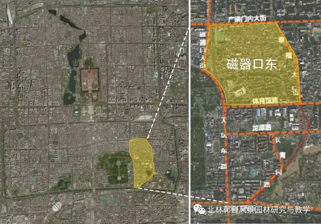 "三元"更新计划 | 磁器口东活力生命体的营造-10