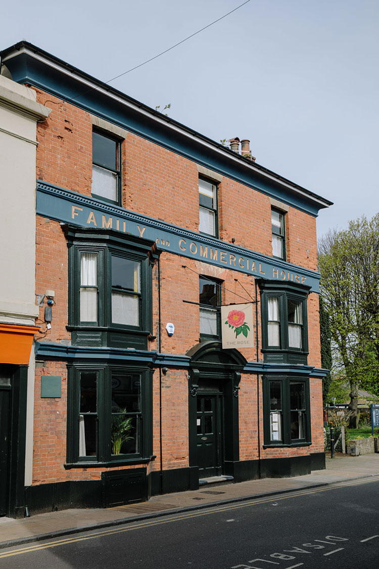 英格兰肯特郡 | 色彩斑斓的玫瑰酒店-2