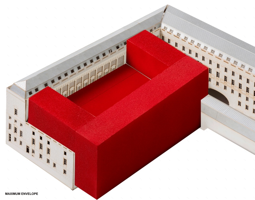 巴黎现代办公室设计大赛佳作-5