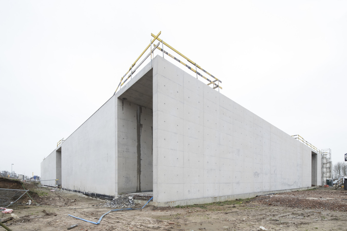 Crematorium Siesegem Aalst-10
