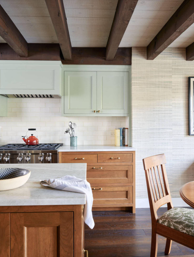 18 世纪农舍翻新设计丨美国纽约丨Cuppett Kilpatrick 建筑+室内设计-27