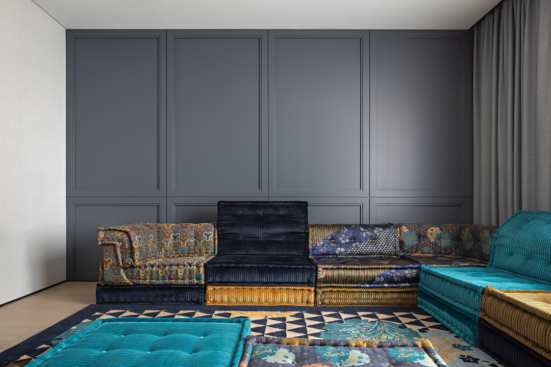 广州星河湾 682㎡江景大平层丨中国广州丨广州慕舍设计顾问有限公司-58