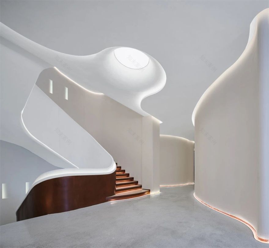 洋河梦之蓝体验中心丨中国淮安丨北京道壹室内设计事务所-17