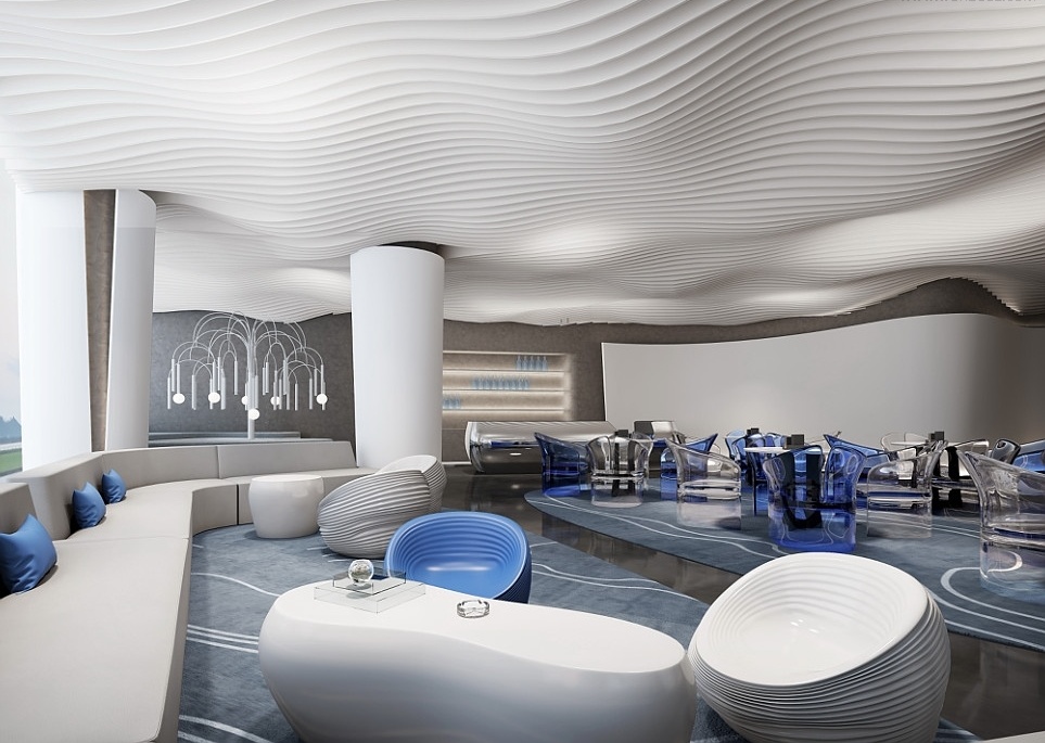 大发永康融悦湾展示中心丨中国金华-41