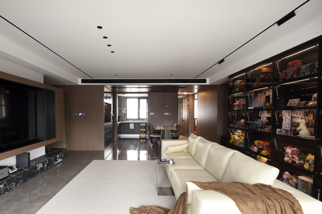 平层丨境壹空间设计-28