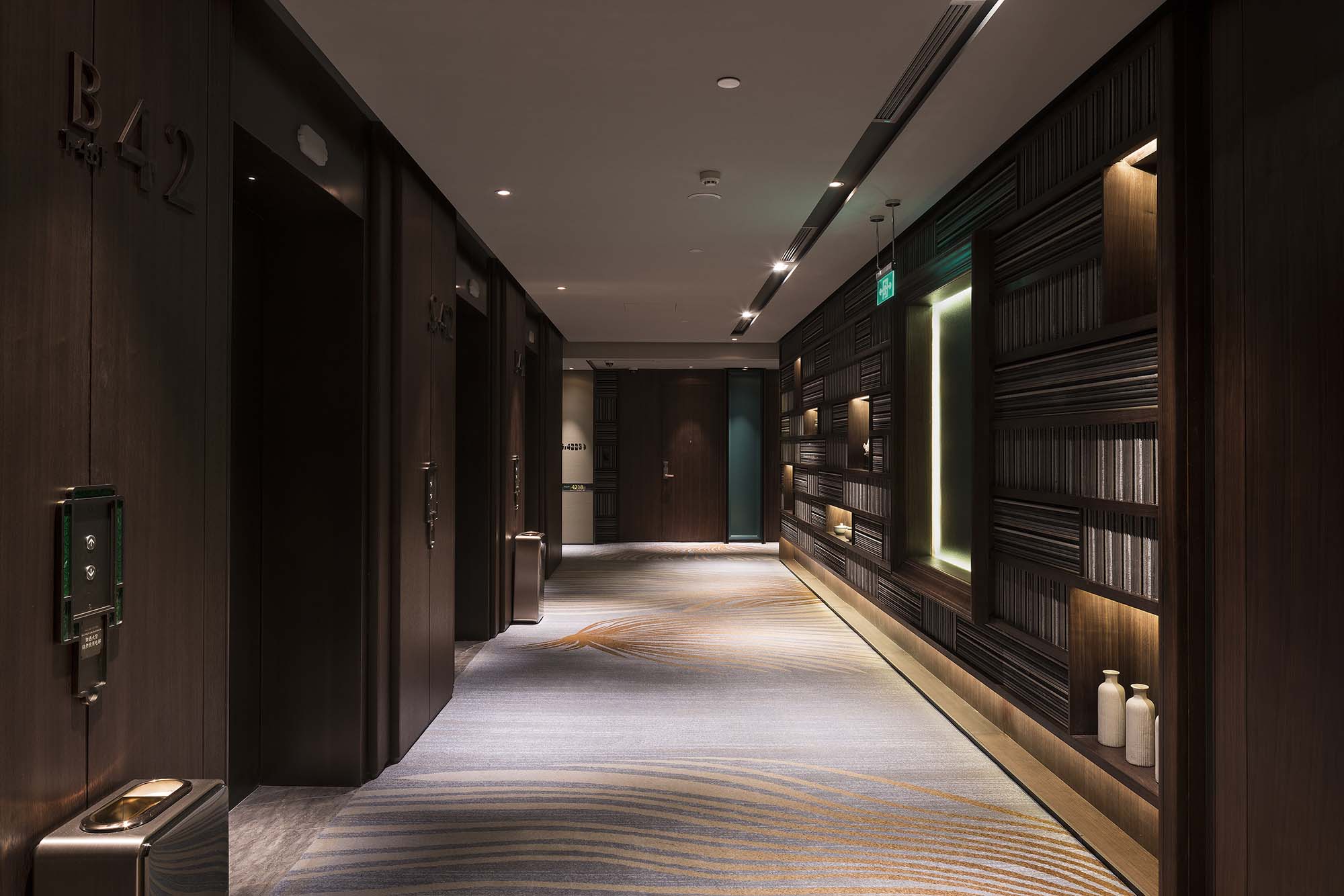 YANG设计集团倾力打造民国特色酒店：南京金鹰精品酒店-13