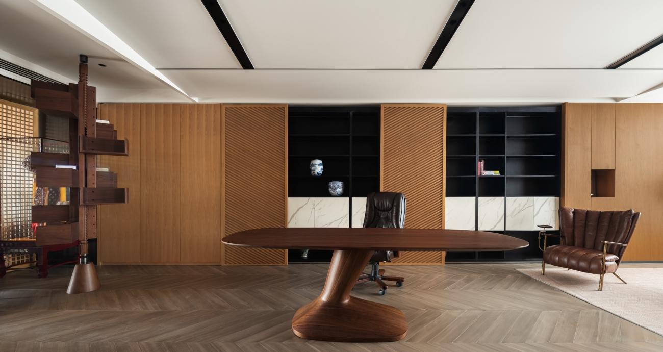 全民幸福社总部空间设计丨朴生设计-60