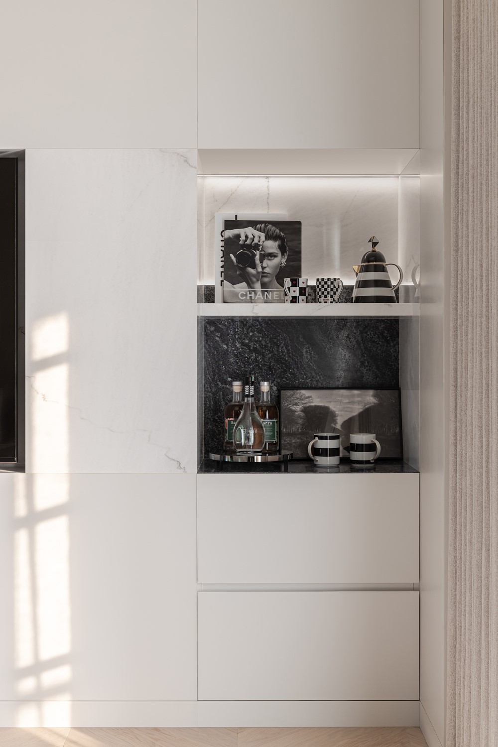 上海西郊别墅丨中国上海丨EVD-33