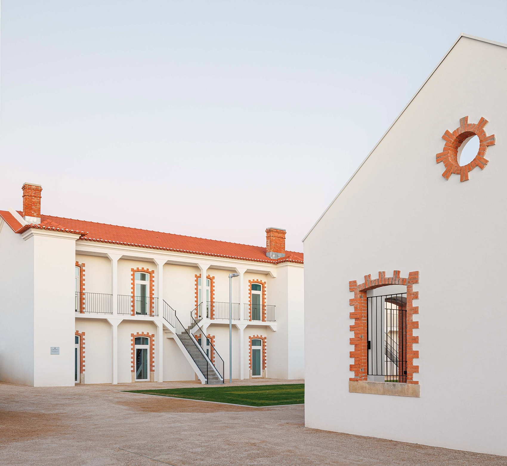 Boneco社区改造丨葡萄牙丨André David Arquitecto-140