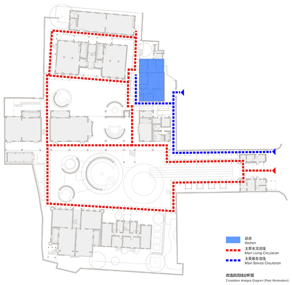 南京大学幼儿园改造丨中国南京丨南京大学建筑规划设计研究院有限公司间架工作室-24