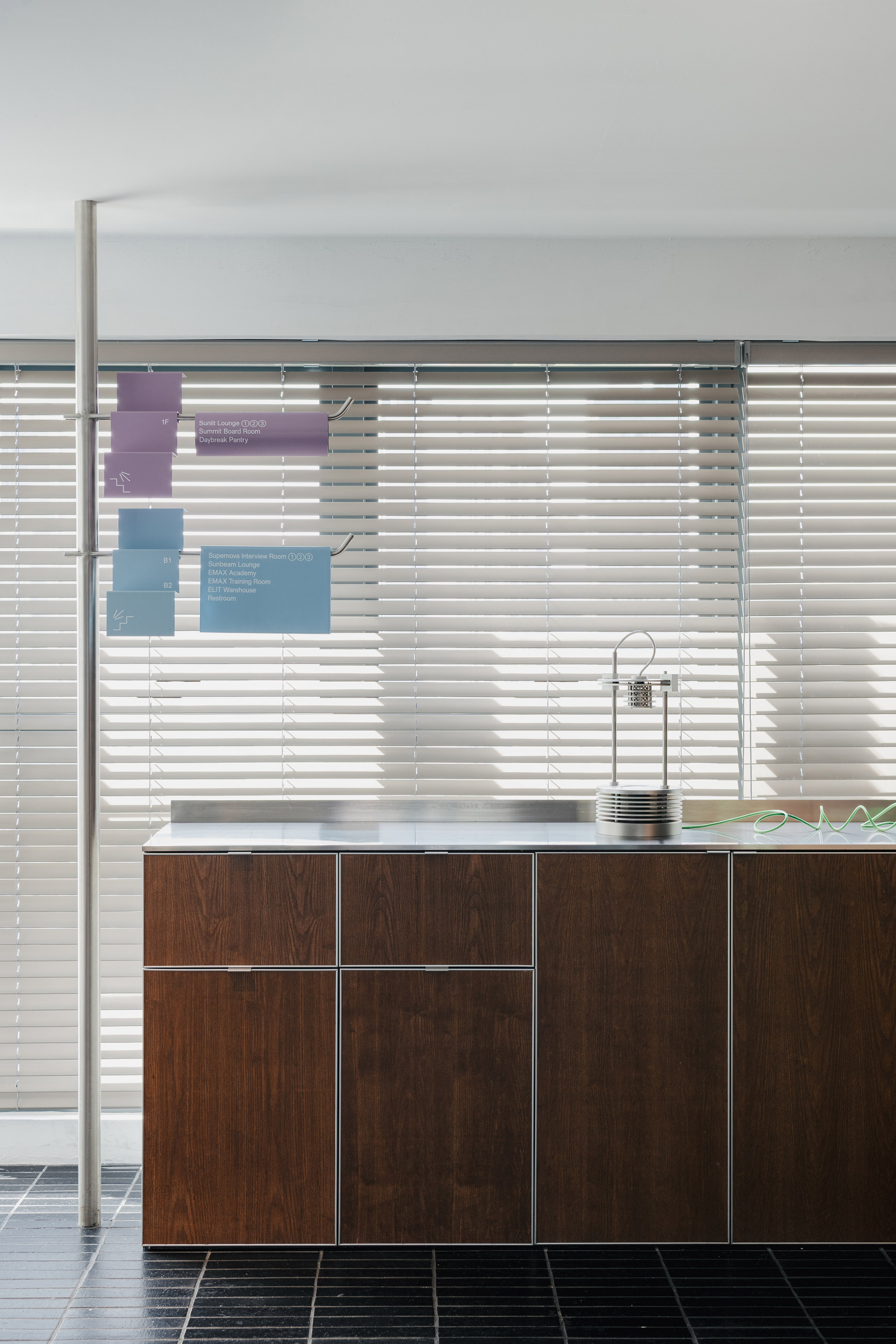 精英办公室丨马来西亚吉隆坡丨DualSpace Studio-44