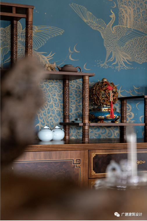 巴洛克别墅设计丨中国宁波丨广建建筑设计-33