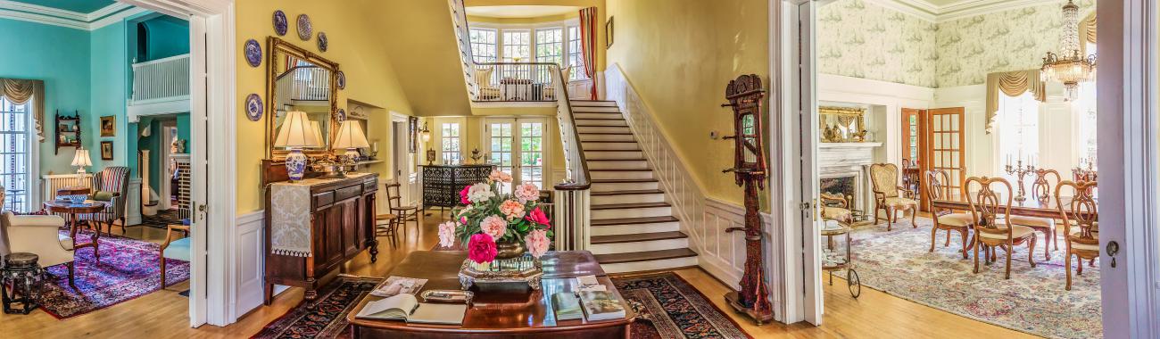 Historic Bed & Breakfast | Ballard + Mensua Architecture-9