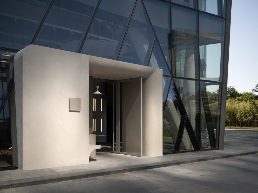 INTHE·商店丨中国西安丨HONG Designworks 红山设计 MTEAM-26