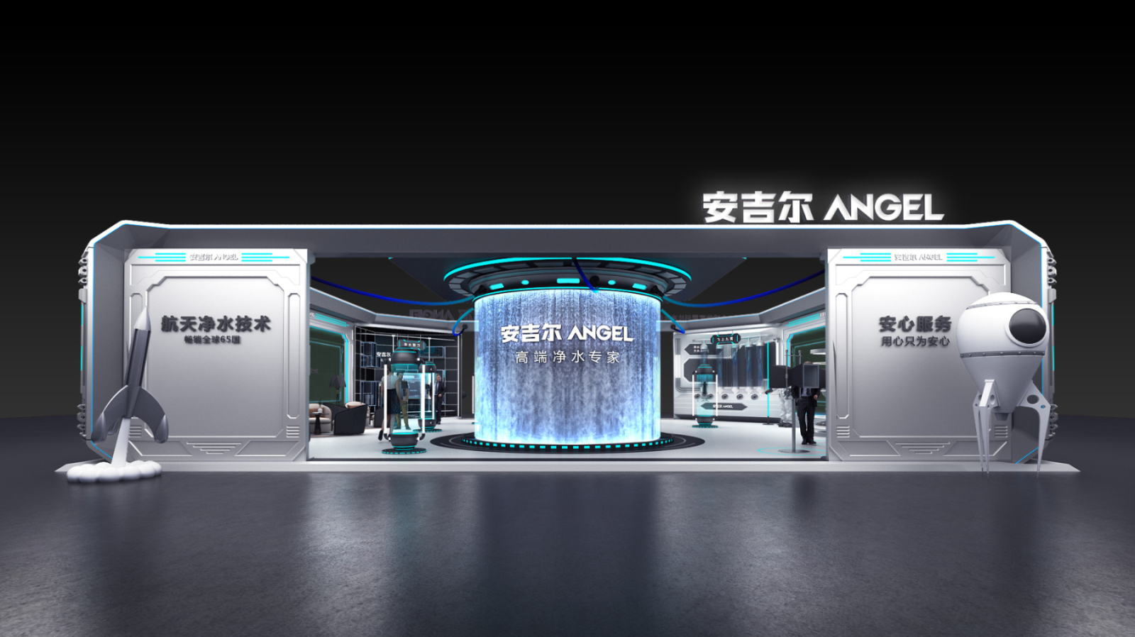 安吉尔快闪店-7