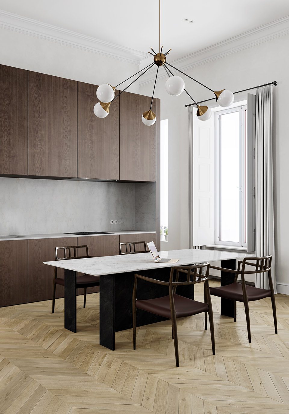 Academic公寓,马赛-7