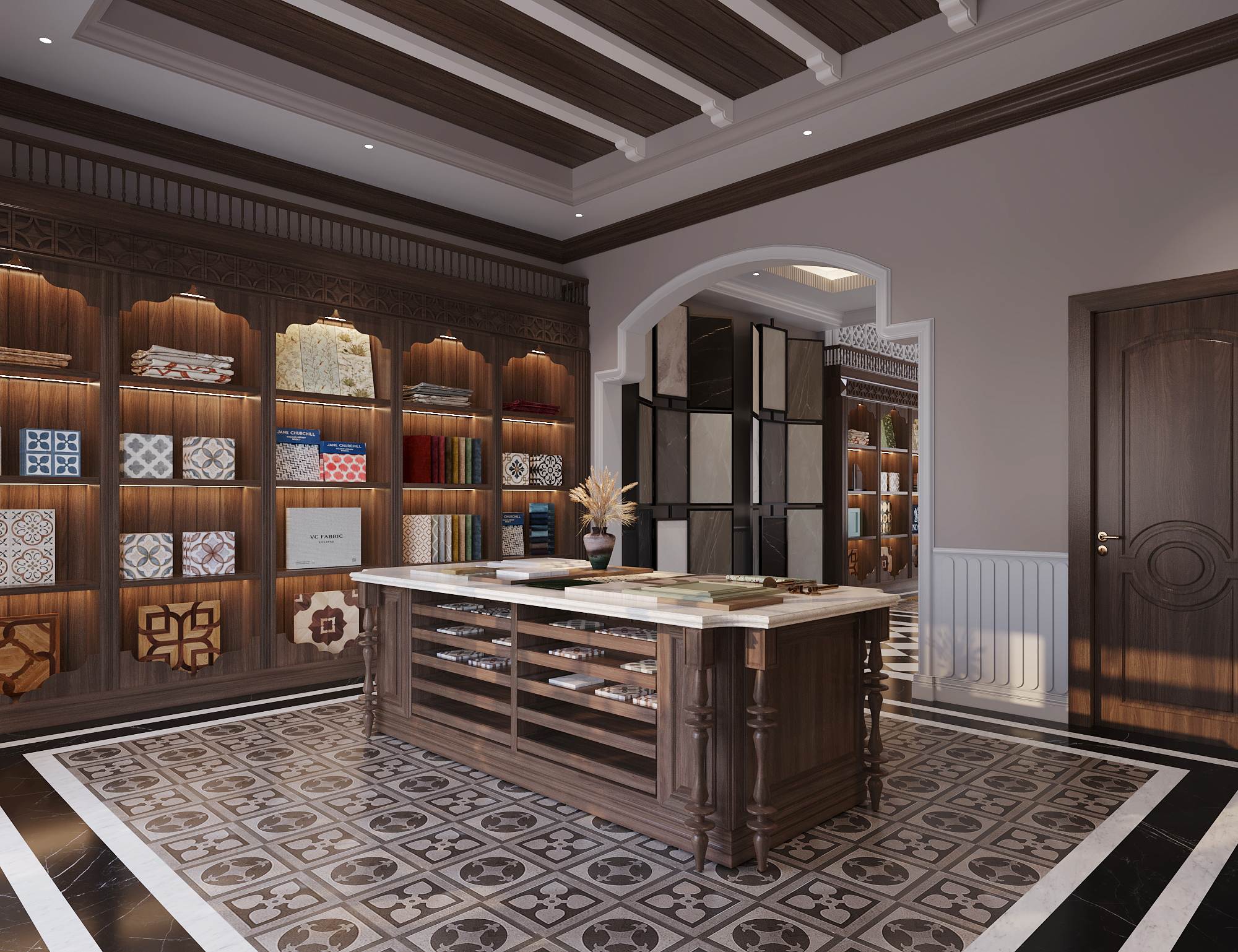 INDOCHINE SHOWROOM-10