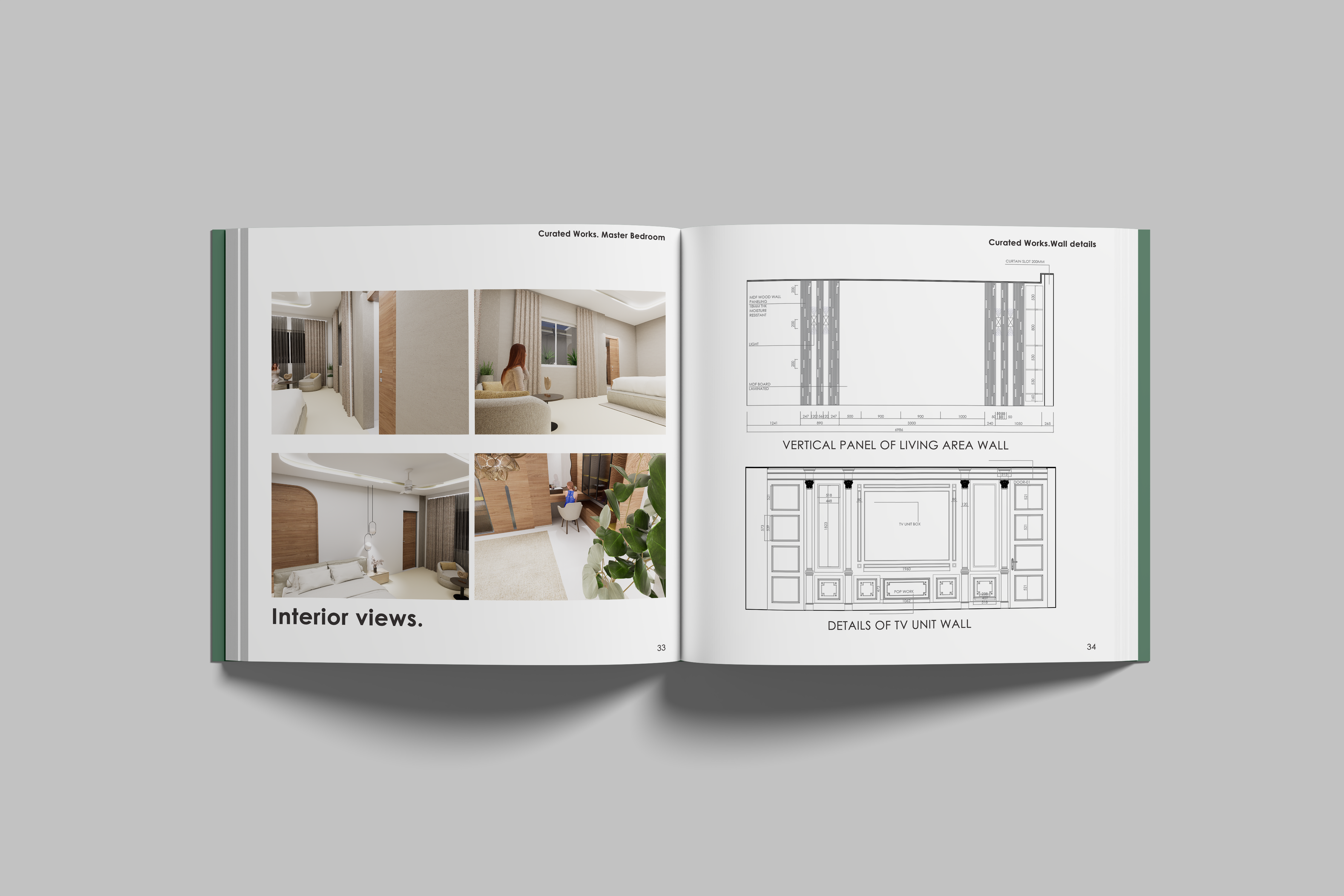 Undergrad Portfolio Architecture | Interior-20