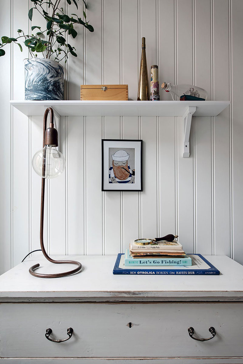 斯堪的纳维亚风格公寓-20