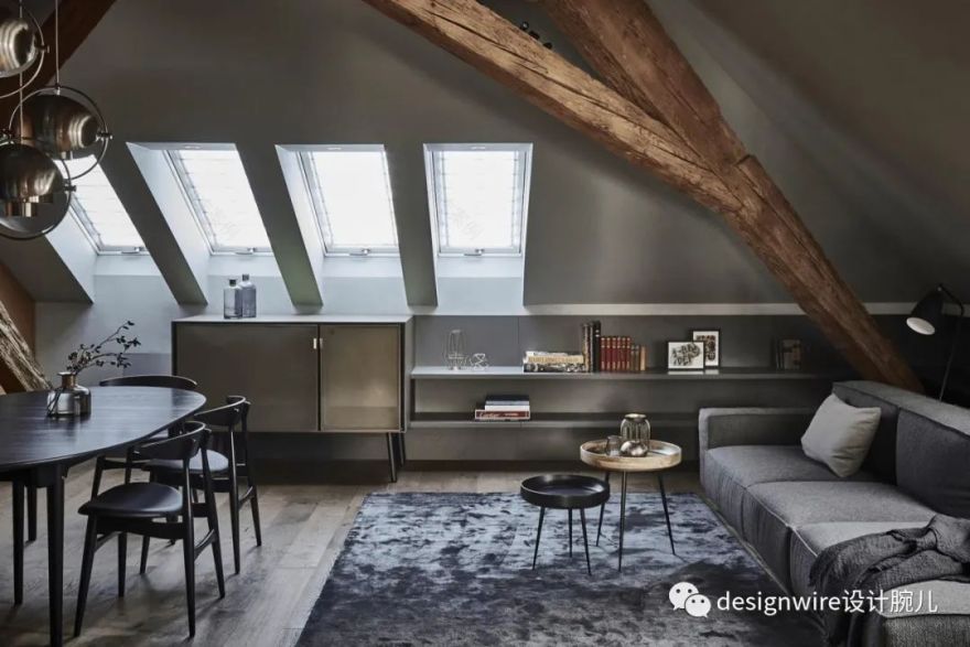 法国 Treca x 5 家艺术酒店 | 至简则可安睡-150