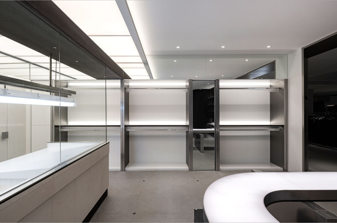 Suit Fabric 首尔定制西装空间丨韩国首尔-29