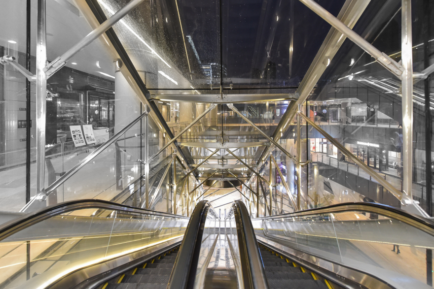 "克制展示"之美 | Joints Pavilion I-37