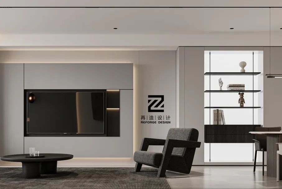 再造成风华 · 台州三门 140㎡暖意住宅设计丨中国台州丨再造设计-12