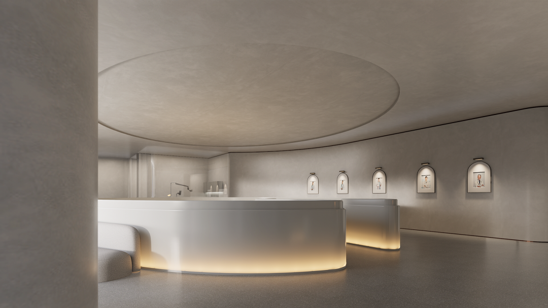 中大联合口腔丨中国东莞丨ORIGIN 東胤建筑设计-83