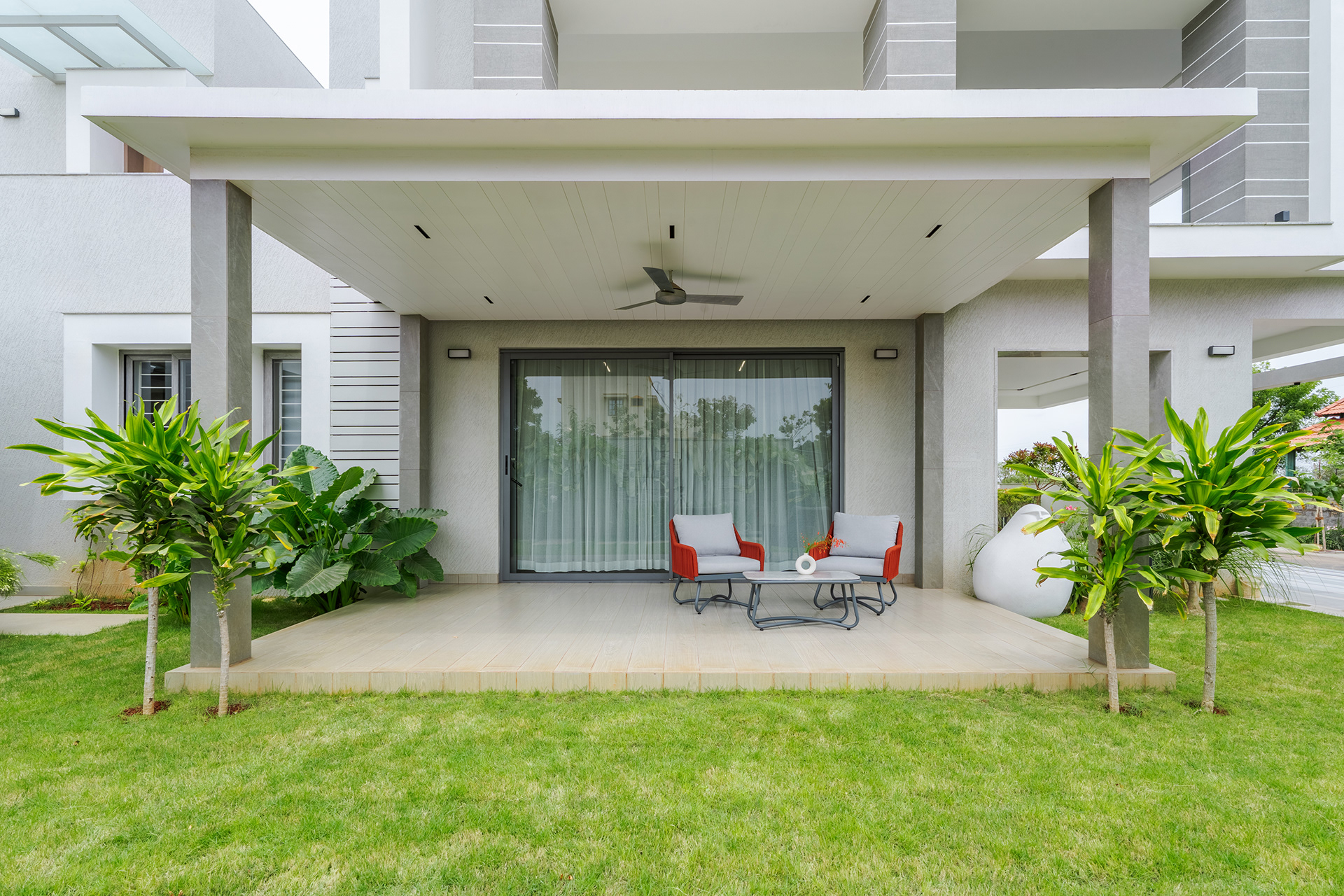 别墅丨Arun & Associates-8