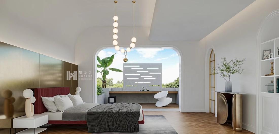 融合自然与艺术的温馨家居设计-25