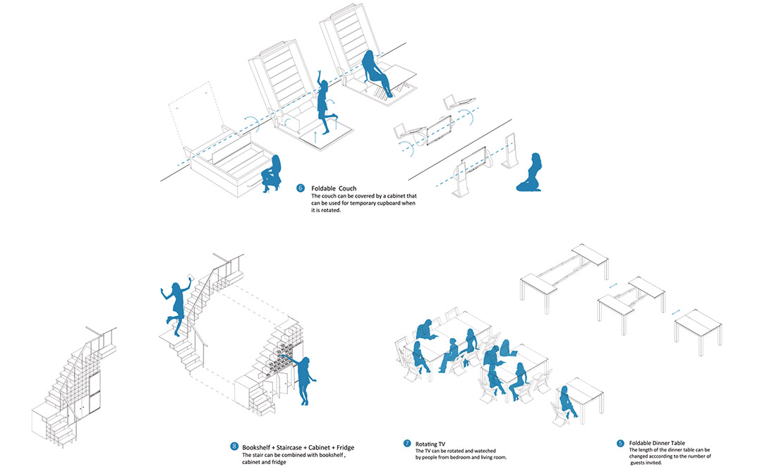 上海“旋转胶囊公寓”-20