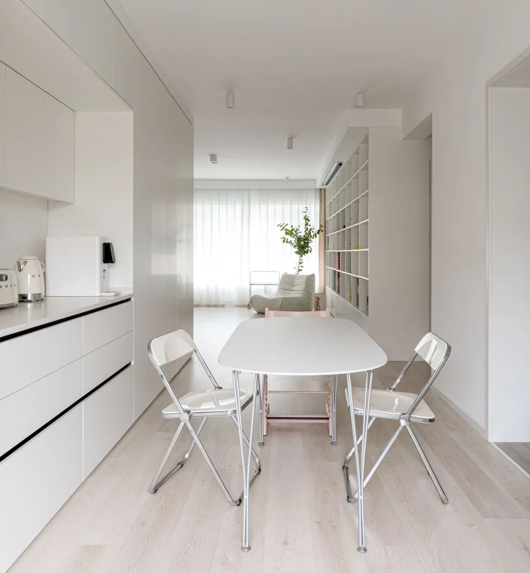 蜕变·精装改造丨中国天津丨Q.H DESIGN-32