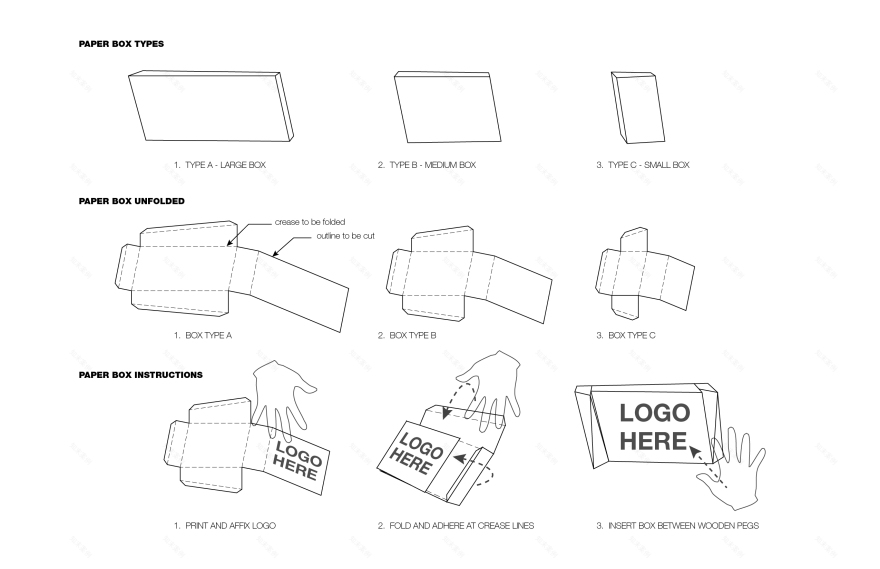 灵动展示墙 | 共享办公空间的新标志-13