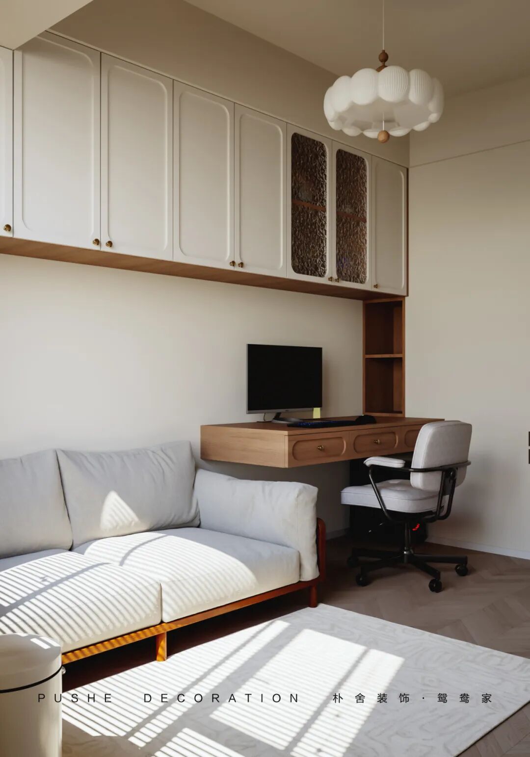 新作|雅致中古，慢刻慵懒时光-59