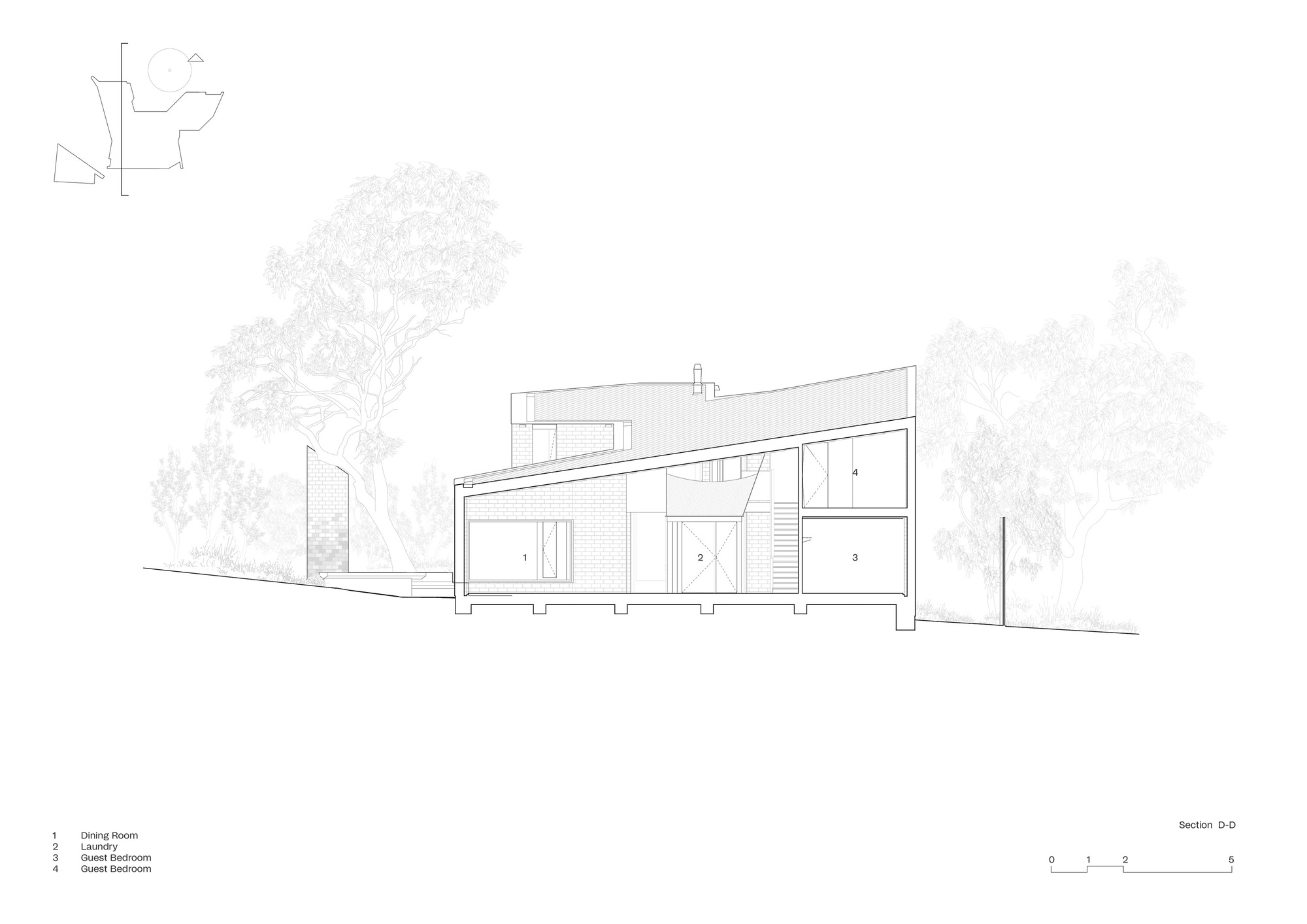 焦土海滨别墅丨澳大利亚丨Wardle-51