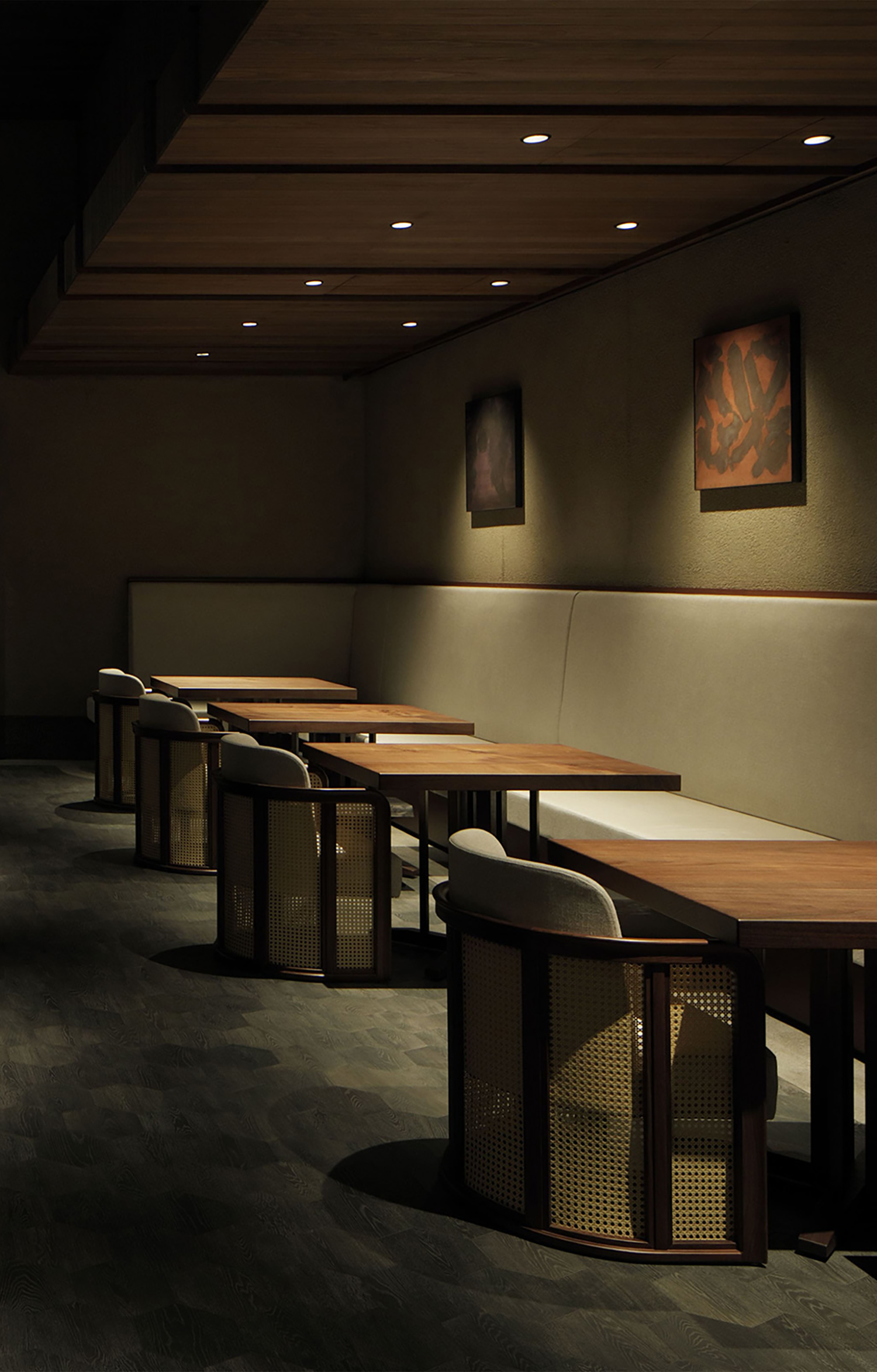 托基托旅馆丨日本东京丨绪方慎一郎,Shinichiro Ogata-36