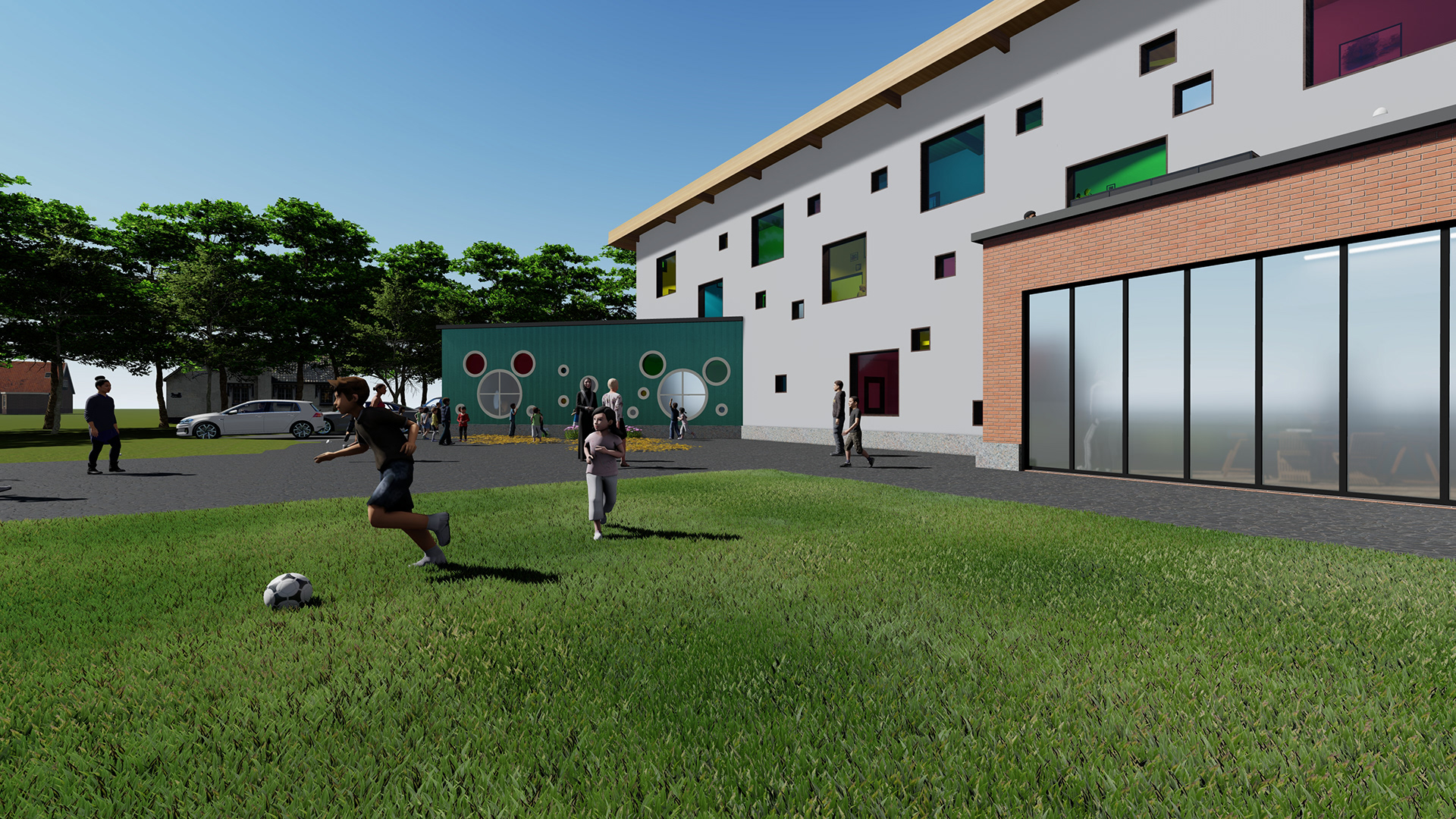 牛津社区中心丨加拿大哈利法克斯丨HA-13