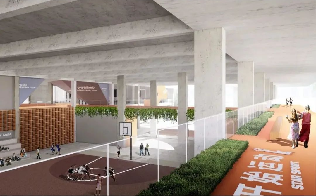 深圳市高新小学新建工程（设计）丨中国深圳丨深圳市库博建筑设计事务所有限公司+深圳市立方都市工程设计有限公司-35