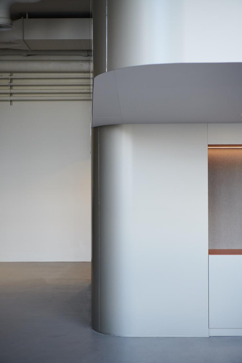 Mint Architecture丨Bank Zimmerberg: Hauptsitz Seehallen丨瑞士-22