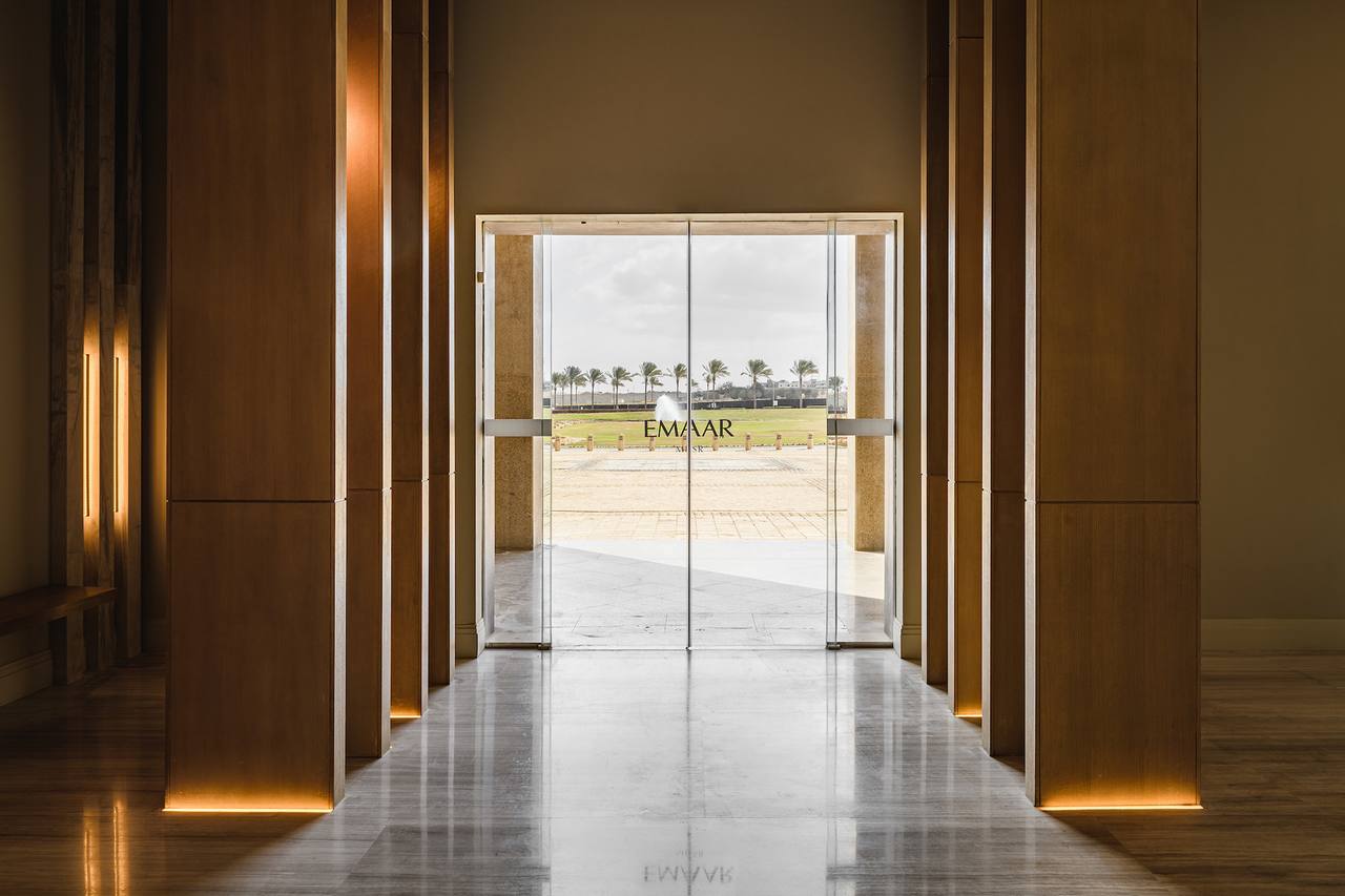 埃玛尔销售中心 | TDF +-6