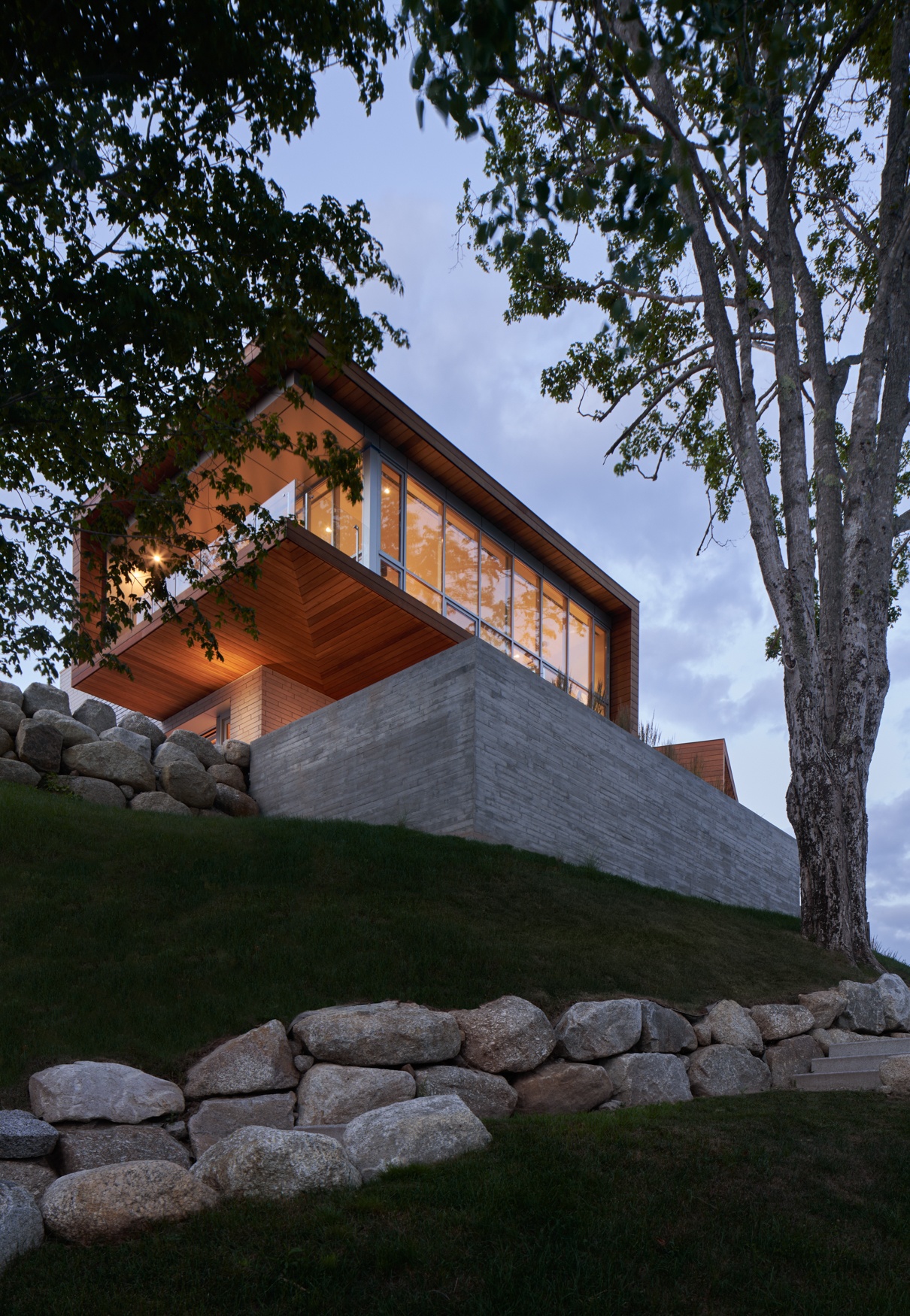 起重臂控制室丨英国切斯特丨Omar Gandhi Architects-29