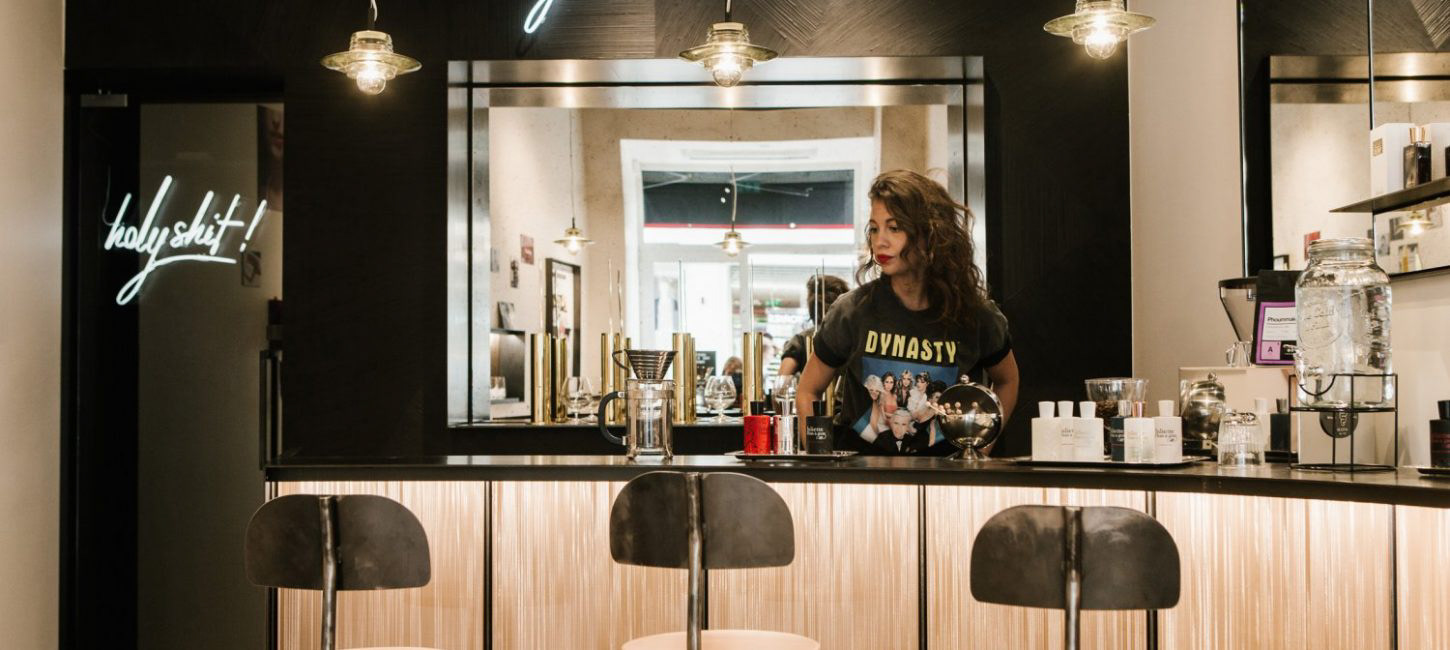 朱丽叶有一家枪支精品店丨法国巴黎-0