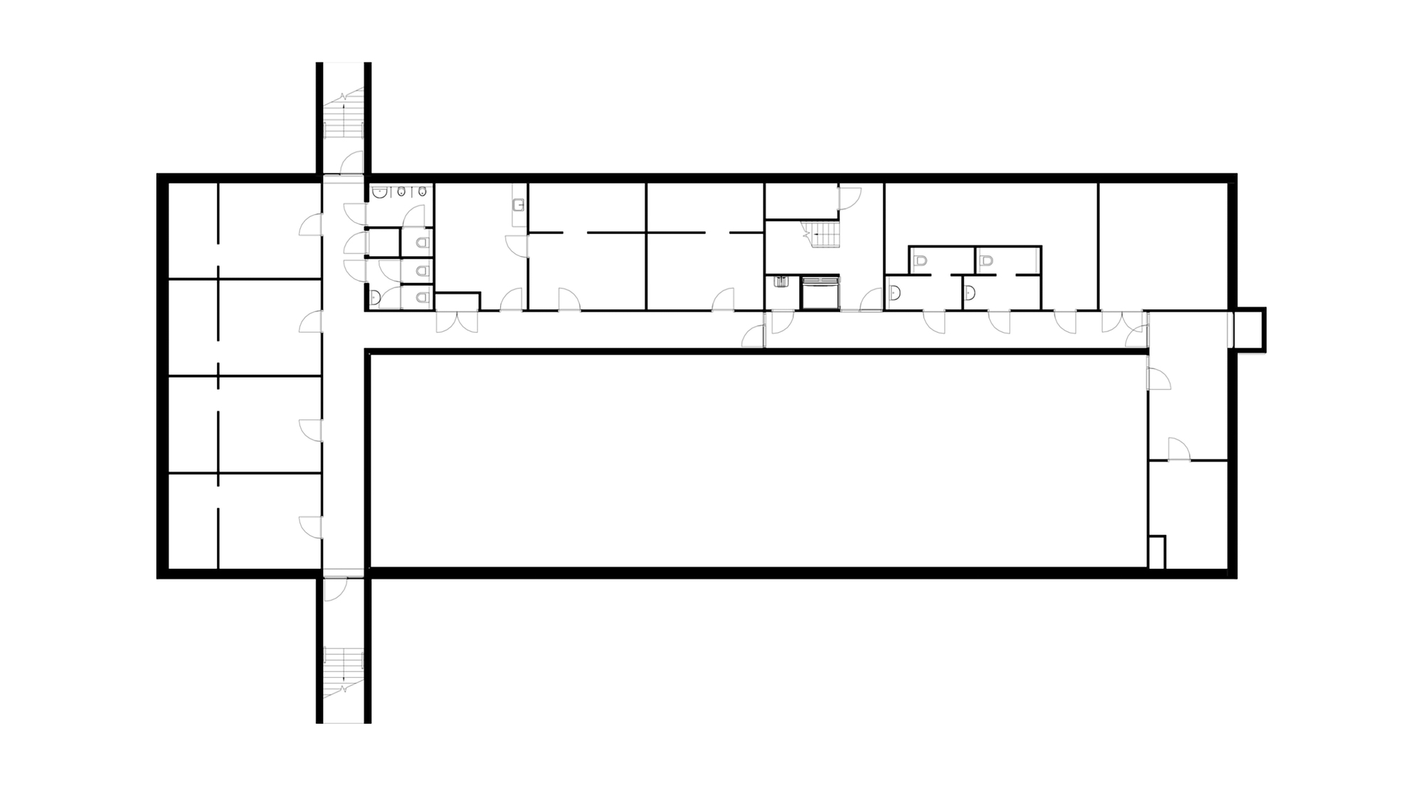 多功能建筑丨荷兰丨EVA architecten-21