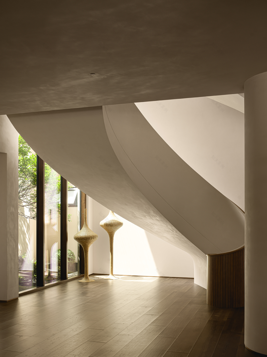 融科·橡树澜湾丨中国重庆丨昱辰设计(YS STUDIO)-21