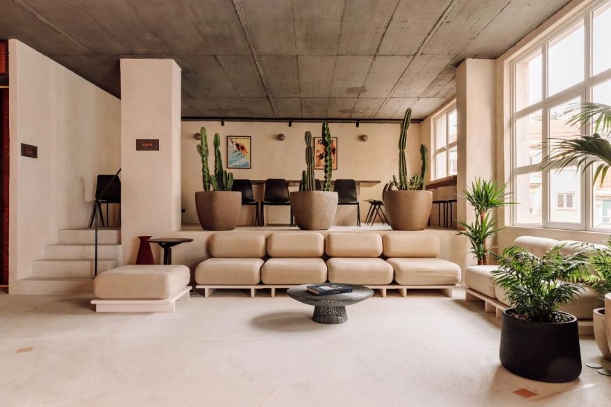 赤色温暖·健康俱乐部丨艺硕设计-23