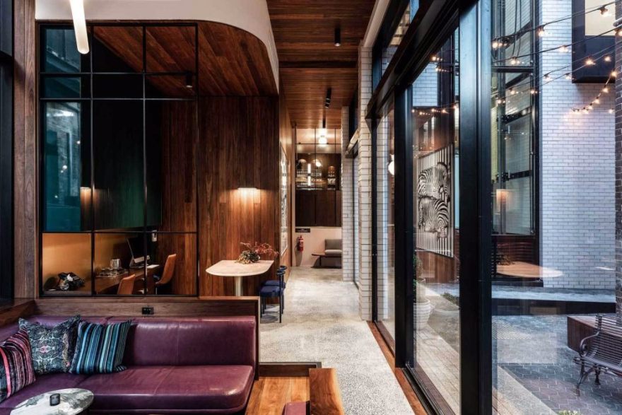 苏里山"混搭"酒店 | 古韵与时尚的奇妙融合-7