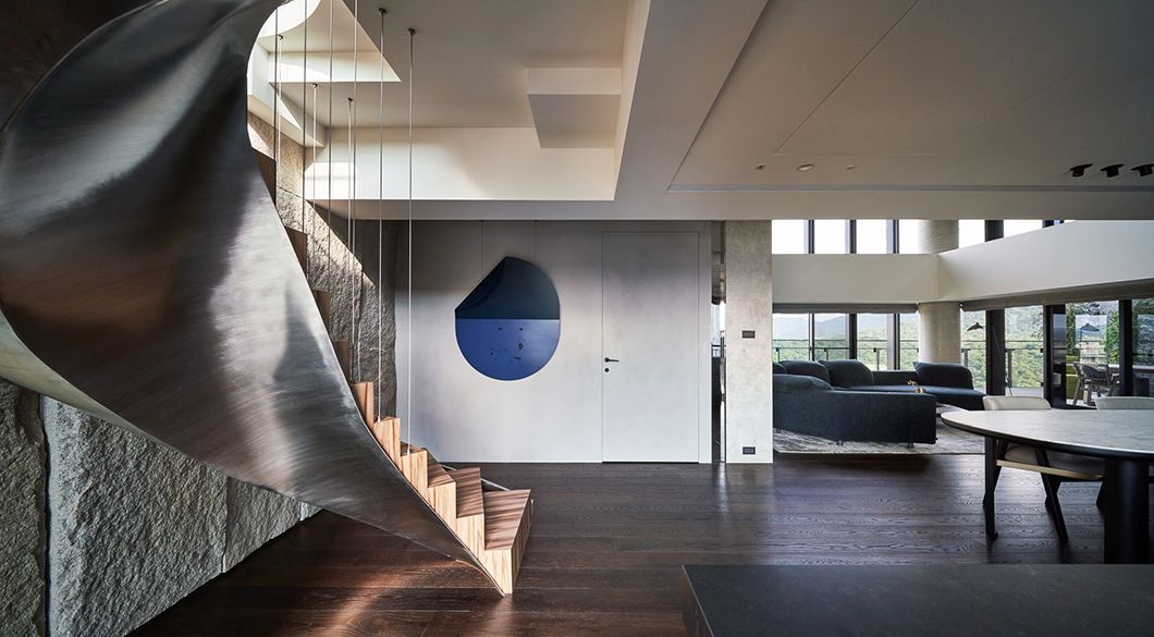 半岛诗意的奢华生活——辰舍设计-109