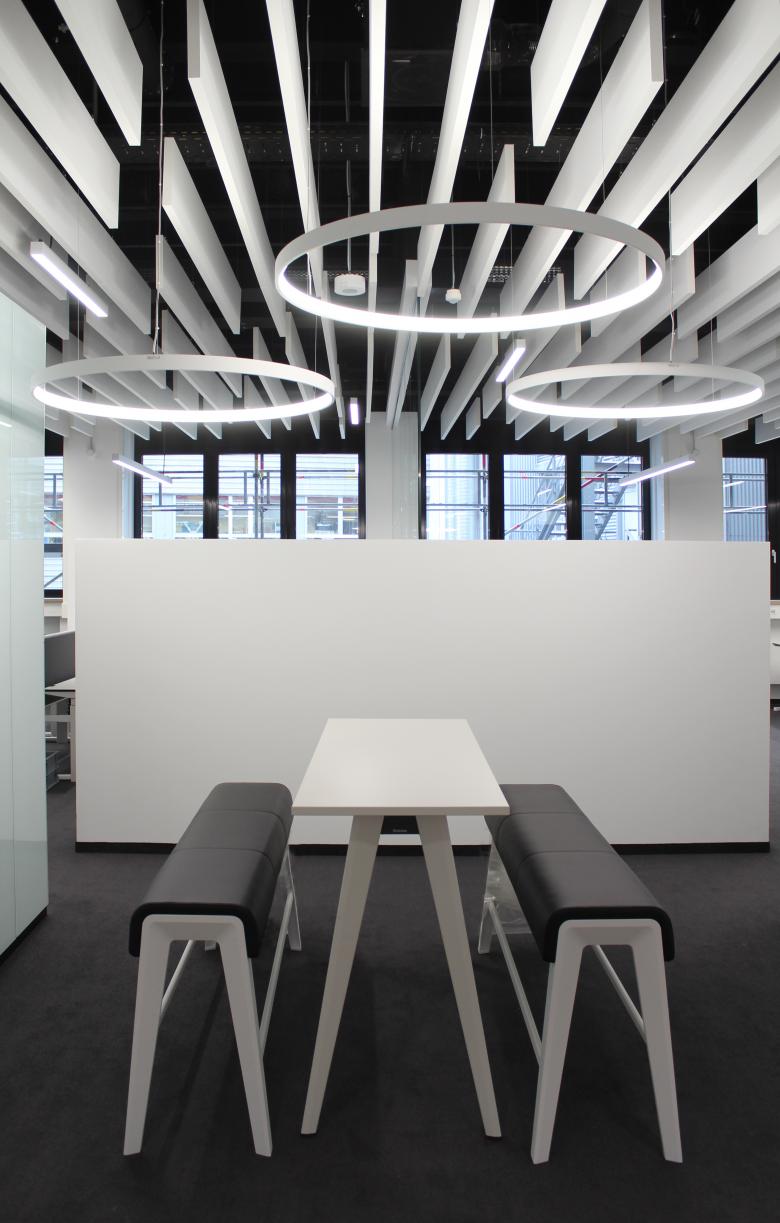 cruu architecture – mehwald + geitlinger丨Bürowelten Carl Zeiss AG丨德国-4