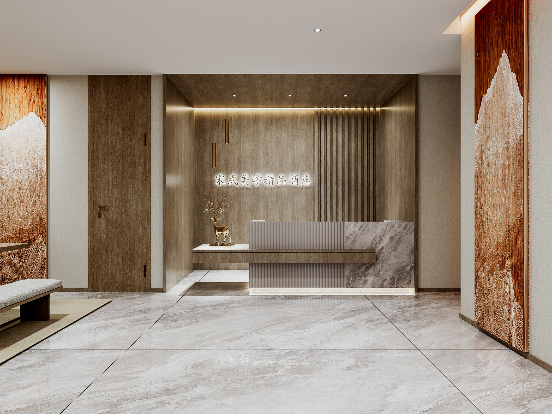 一家小民宿设计效果-4