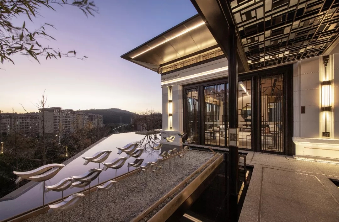 中海·云麓九里丨中国昆明-42